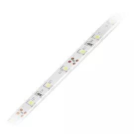 Лента светодиодная Volpe ULS-Q323 2835-60LED/m-8mm-IP65-DC12V-4,8W/m-5M-6500К