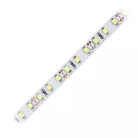лента светодиодная volpe uls-q330 2835-120led/m-8mm-ip20-dc12v-9,6w/m-5m-6500k