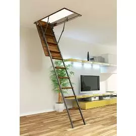 Лестница чердачная комбинированная ЧЛ-4