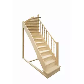 Лестница деревянная универсальная ЛЕС-215