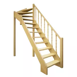 Лестница деревянная универсальная ЛЕС-715
