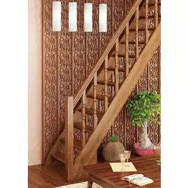 Лестница ЛЕС-12 прямой марш