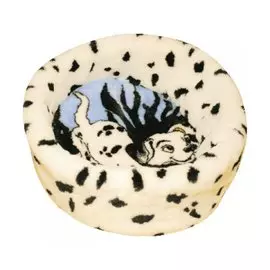 Лежанка ДАЛМАТИН с выемкой 22137