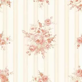 LF 2002 Обои Grandeco (Little Florals) (1*12) 10,05x0,53 винил на флизелине