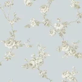 LF 2203 Обои Grandeco (Little Florals) (1*12) 10,05x0,53 винил на флизелине