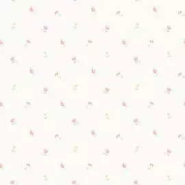 LF 3303 Обои Grandeco (Little Florals) (1*12) 10,05x0,53 винил на флизелине