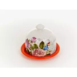 Лимонница ЛЕТО В ЕВРОПЕ h=8,5см 0660070