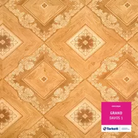 линолеум бытовой grand davos 1 (2,0м)