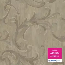 линолеум бытовой усиленный шир. 2.5м admiral adriano 1