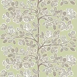 LL-06-08-2 Обои Grandeco (JACK 'N ROSE) (1*12) 10,05х0,53 винил на флизе