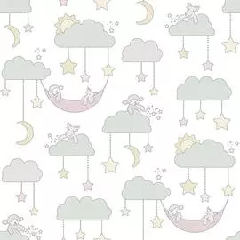 LL 3005 Обои Grandeco (Jack 'n Rose) (1*12) 10,05x0,53 винил на флизелине