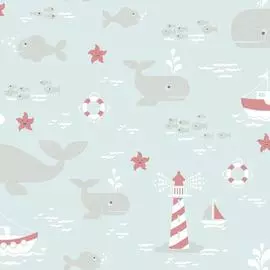 LL 3206 Обои Grandeco (Jack 'n Rose) (1*12) 10,05x0,53 винил на флизелине