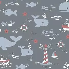 LL 3207 Обои Grandeco (Jack 'n Rose) (1*12) 10,05x0,53 винил на флизелине