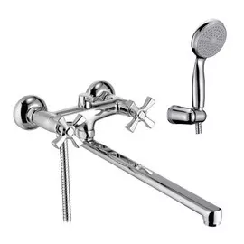 смеситель для ванны вентильный lemark benefit lm2512c