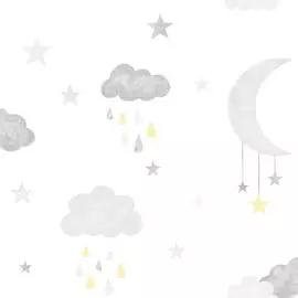 LO 2001 Обои Grandeco (Little Ones) (1*12) 10,05х0,53 винил на флизелине