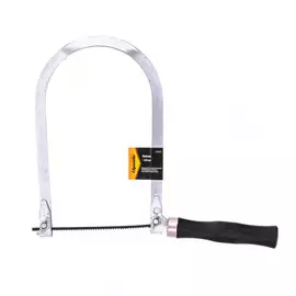 лобзик ручной по дереву 200мм спарта 240205