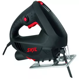 Лобзик Skil 4181LА 380Вт, 0-3000об\м, ход-16мм, рез-55мм, 1,84кг, кор
