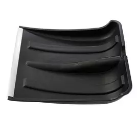 Лопата для уборки снега пластиковая, 350х350 мм, без черенка, Сибртех 61465