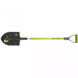 лопата штыковая 210мм*1150мм, фибергласовый черенок. сибртех, 61476
