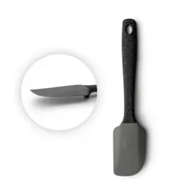 лопатка силиконовая grey stone