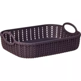 лоток 230х180мм idea вязание пурпурный м1194