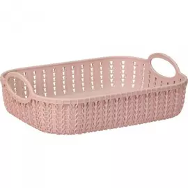 лоток 230х180мм idea вязание роза м1194