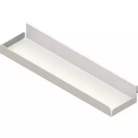 лоток боковой 320 мм, белый