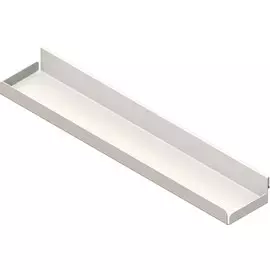 лоток боковой 420 мм, белый