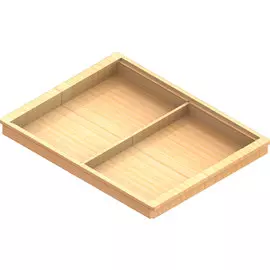 лоток для аксессуаров, береза