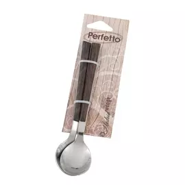 ложка чайная madrid remiling 2пр. венге 63487