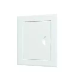 люк-дверца 220*300мм фланец, металл, рамка 280*360мм, с ручкой, лт2230м, era