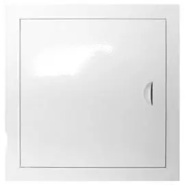 Люк-дверца 300*500мм фланец, металл, рамка 360*560мм, с ручкой, ЛТ3050М, ERA