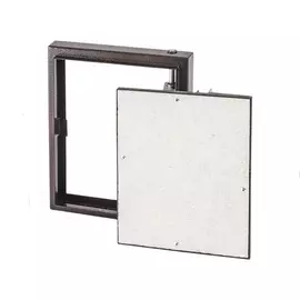 Люк-дверца Evecs D4050 ceramo steel 40*50