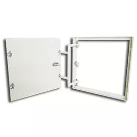 Люк ревизионный под плитку Revizor КЛ2040Р 20х40