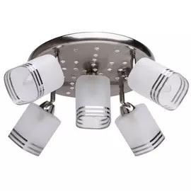 Люстра Альтаир 5*60W E14 220 V LED