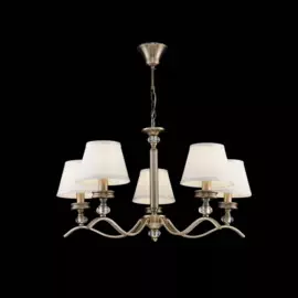 люстра alessandra fr2016pl-05bz