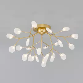 Люстра Bogate's Foglia 542 G4 27x3Вт IP 20