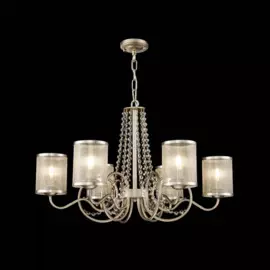 люстра bonadonna fr2036pl-06g