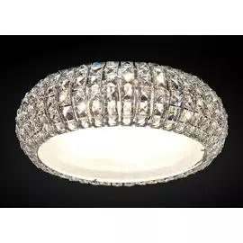 Люстра Диамант 1-1606-6-CR G9 6*40Вт