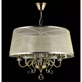 люстра driana fr2405-pl-05c-bz