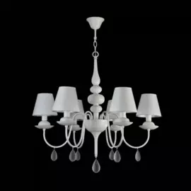 люстра eliza fr5756-pl-06-w