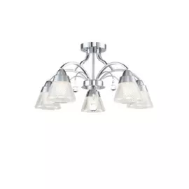 люстра enrica fr2011cl-05ch