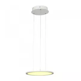 люстра escada 556/s led*18w matt white