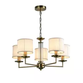 люстра felina fr2006pl-05bz