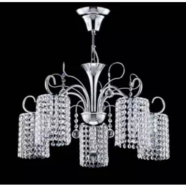 люстра leona fr1127-pl-05-ch