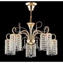 люстра leona fr1127-pl-05-g