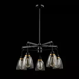 люстра louise fr4167-pl-05-bl