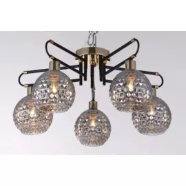 люстра market fr5059pl-05b