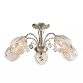 люстра market fr5071pl-05bz