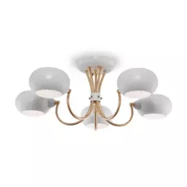 люстра market fr5072pl-05wg